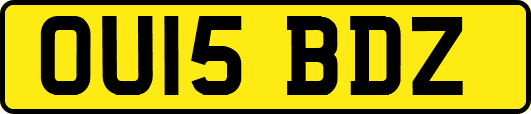 OU15BDZ