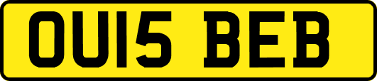 OU15BEB