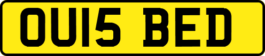 OU15BED