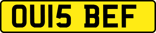 OU15BEF