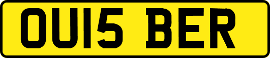 OU15BER