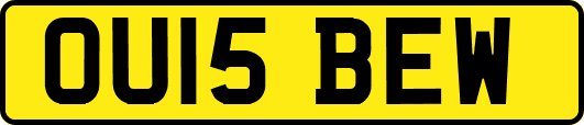 OU15BEW
