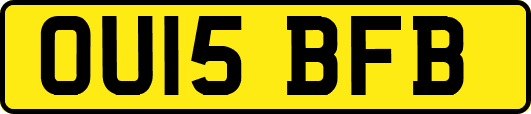 OU15BFB