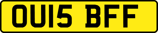 OU15BFF