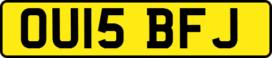 OU15BFJ