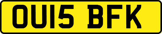 OU15BFK