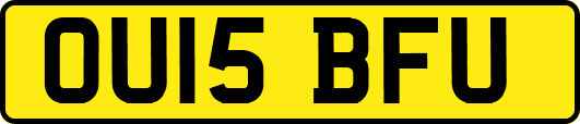 OU15BFU