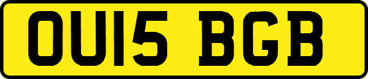 OU15BGB