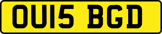 OU15BGD