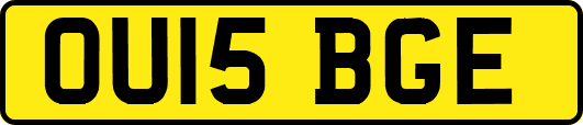OU15BGE