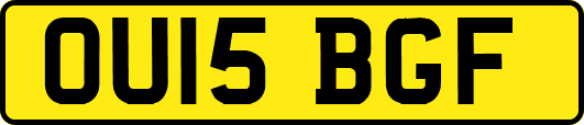 OU15BGF