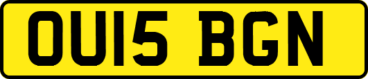 OU15BGN