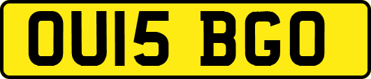 OU15BGO