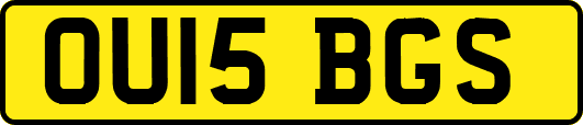 OU15BGS