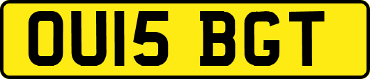 OU15BGT