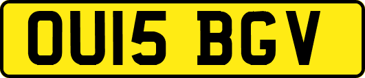 OU15BGV
