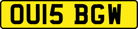 OU15BGW