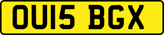 OU15BGX
