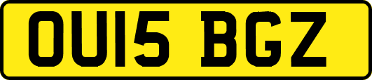 OU15BGZ