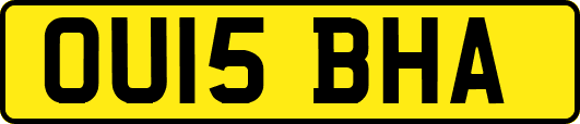OU15BHA