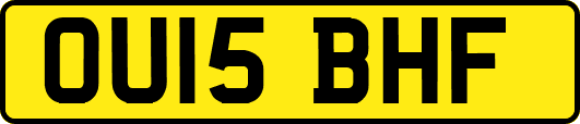 OU15BHF