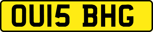 OU15BHG