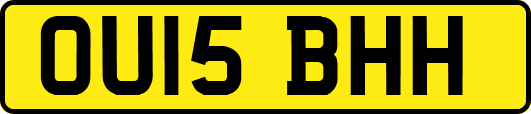 OU15BHH