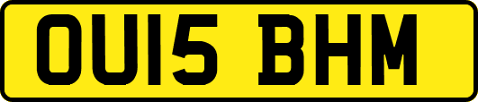 OU15BHM