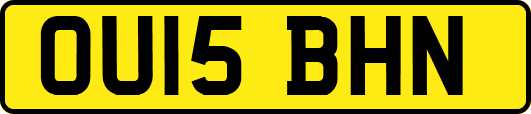 OU15BHN