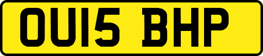 OU15BHP
