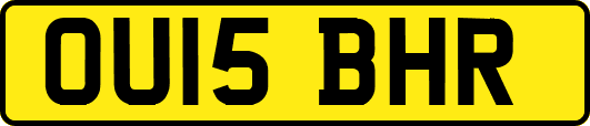 OU15BHR