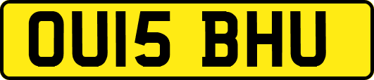 OU15BHU