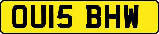OU15BHW
