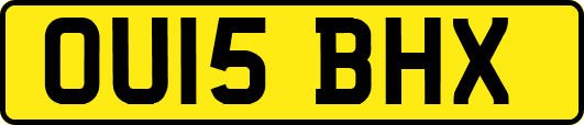 OU15BHX