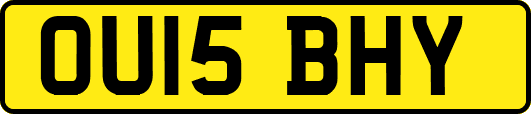 OU15BHY