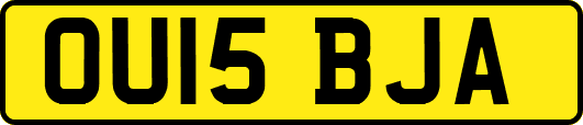 OU15BJA