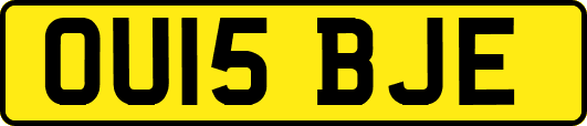 OU15BJE