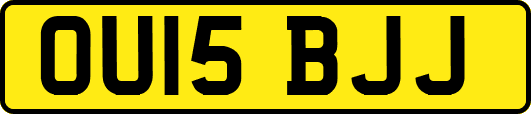 OU15BJJ