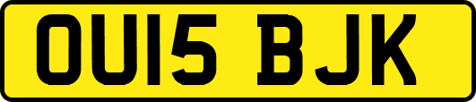 OU15BJK
