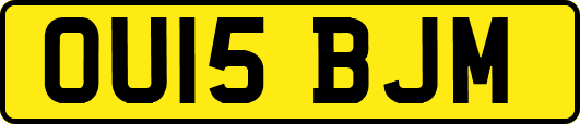 OU15BJM