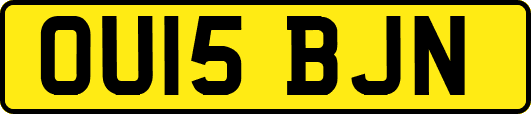 OU15BJN