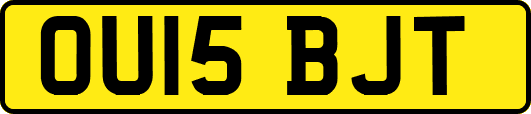OU15BJT