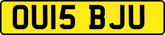 OU15BJU