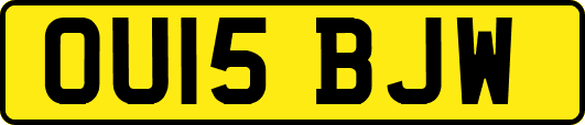 OU15BJW