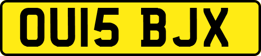OU15BJX