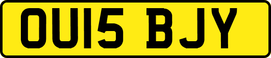 OU15BJY