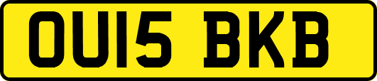 OU15BKB