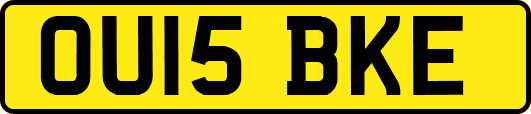 OU15BKE