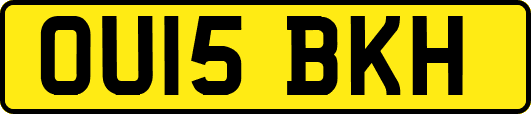 OU15BKH