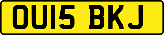 OU15BKJ